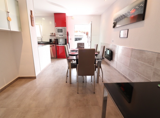 Wederverkoop - Herenhuis - Almoradi - El Saladar