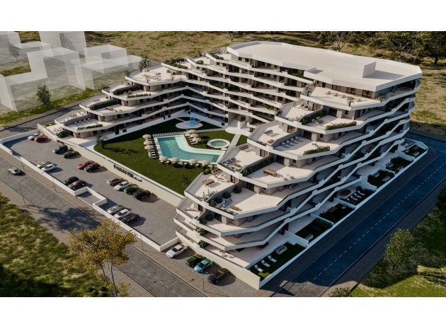 New Build - Apartment - San Miguel de Salinas