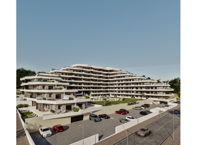 New Build - Apartment - San Miguel de Salinas