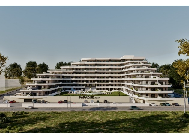 New Build - Apartment - San Miguel de Salinas