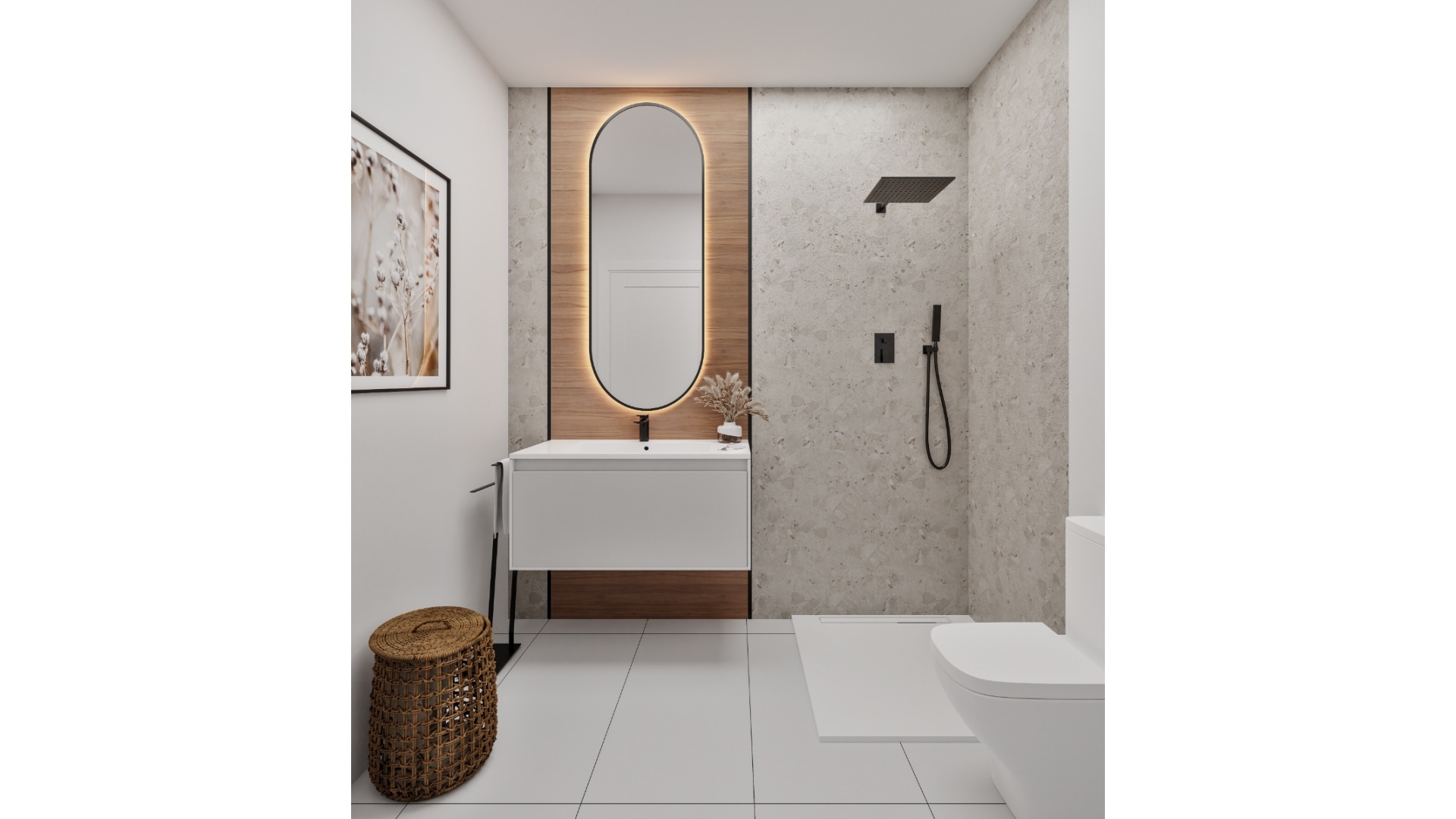 New Build - Apartment - San Miguel de Salinas