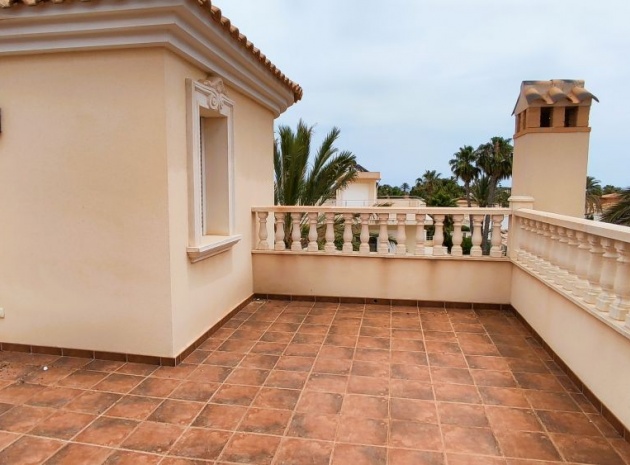 Återförsäljning - Villa - Cabo Roig - beachside cabo roig