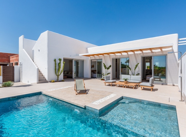 Nieuw gebouw - Villa - Los Montesinos - La Herrada