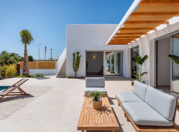 Nieuw gebouw - Villa - Los Montesinos - La Herrada