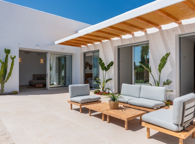 Nieuw gebouw - Villa - Los Montesinos - La Herrada