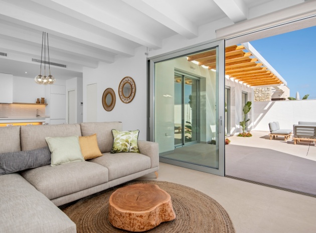 Nieuw gebouw - Villa - Los Montesinos - La Herrada