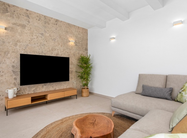 Nieuw gebouw - Villa - Los Montesinos - La Herrada