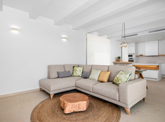 Nieuw gebouw - Villa - Los Montesinos - La Herrada