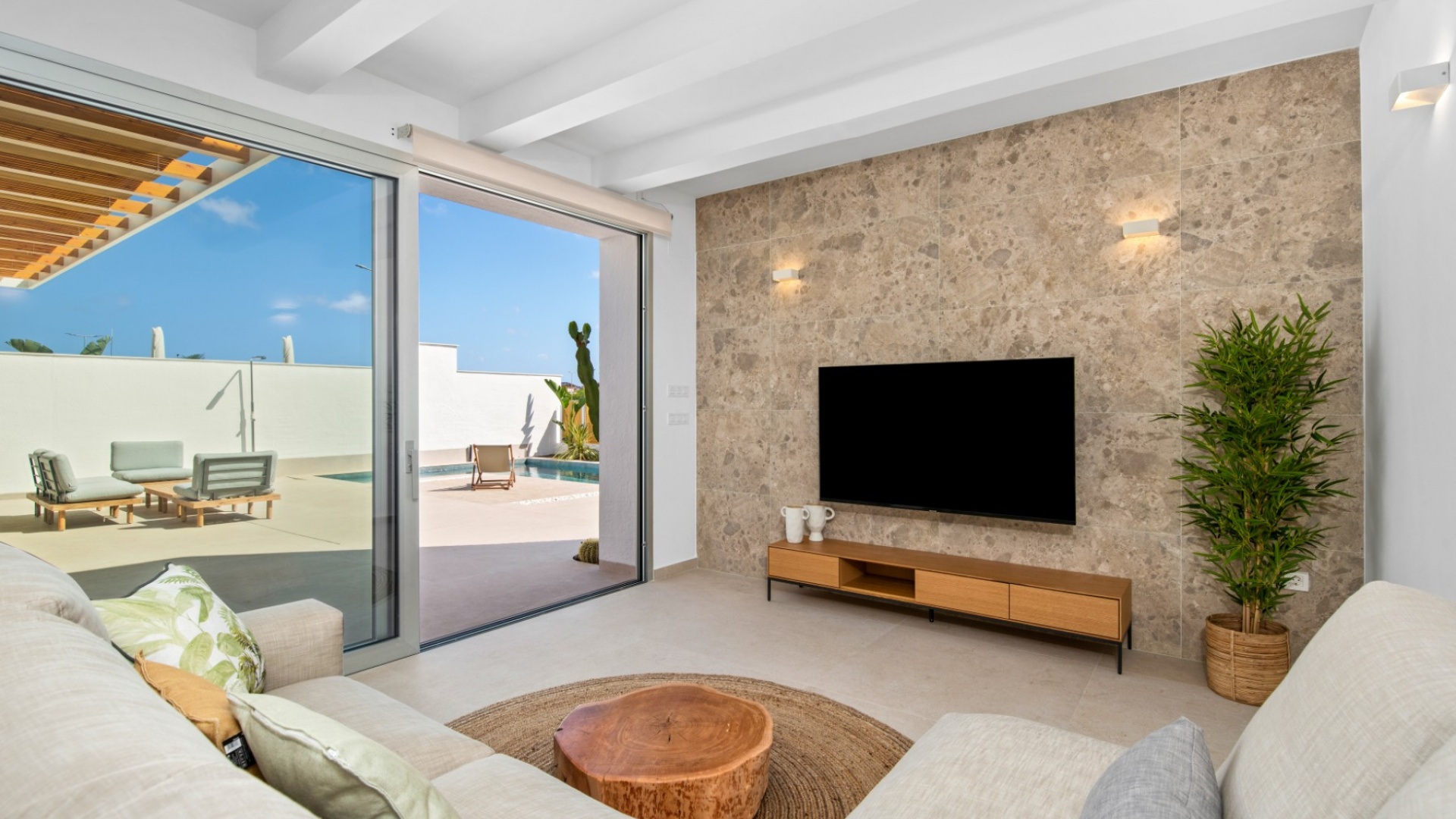 Nieuw gebouw - Villa - Los Montesinos - La Herrada