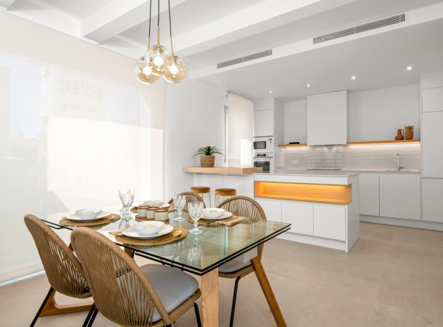 Nieuw gebouw - Villa - Los Montesinos - La Herrada