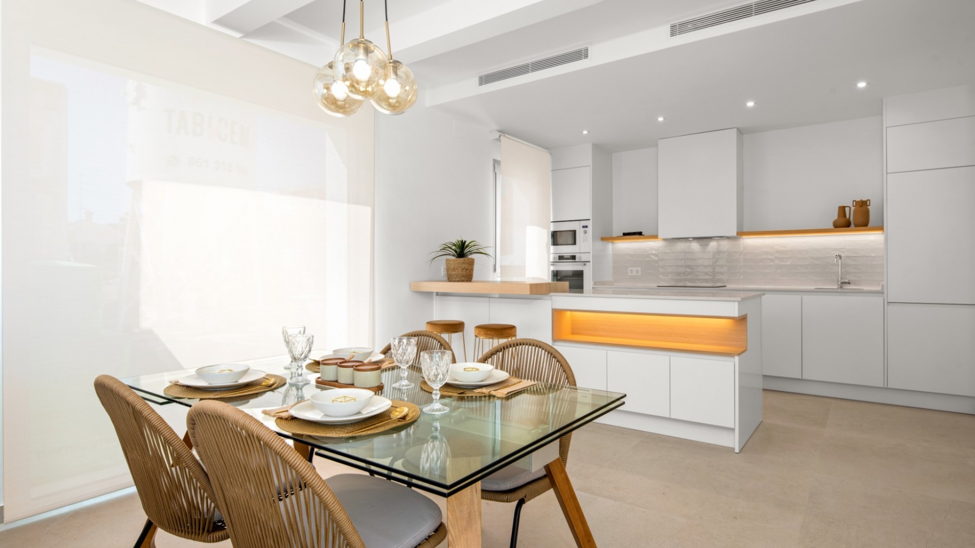 Nieuw gebouw - Villa - Los Montesinos - La Herrada