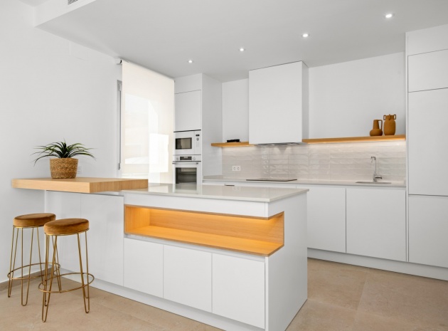 Nieuw gebouw - Villa - Los Montesinos - La Herrada