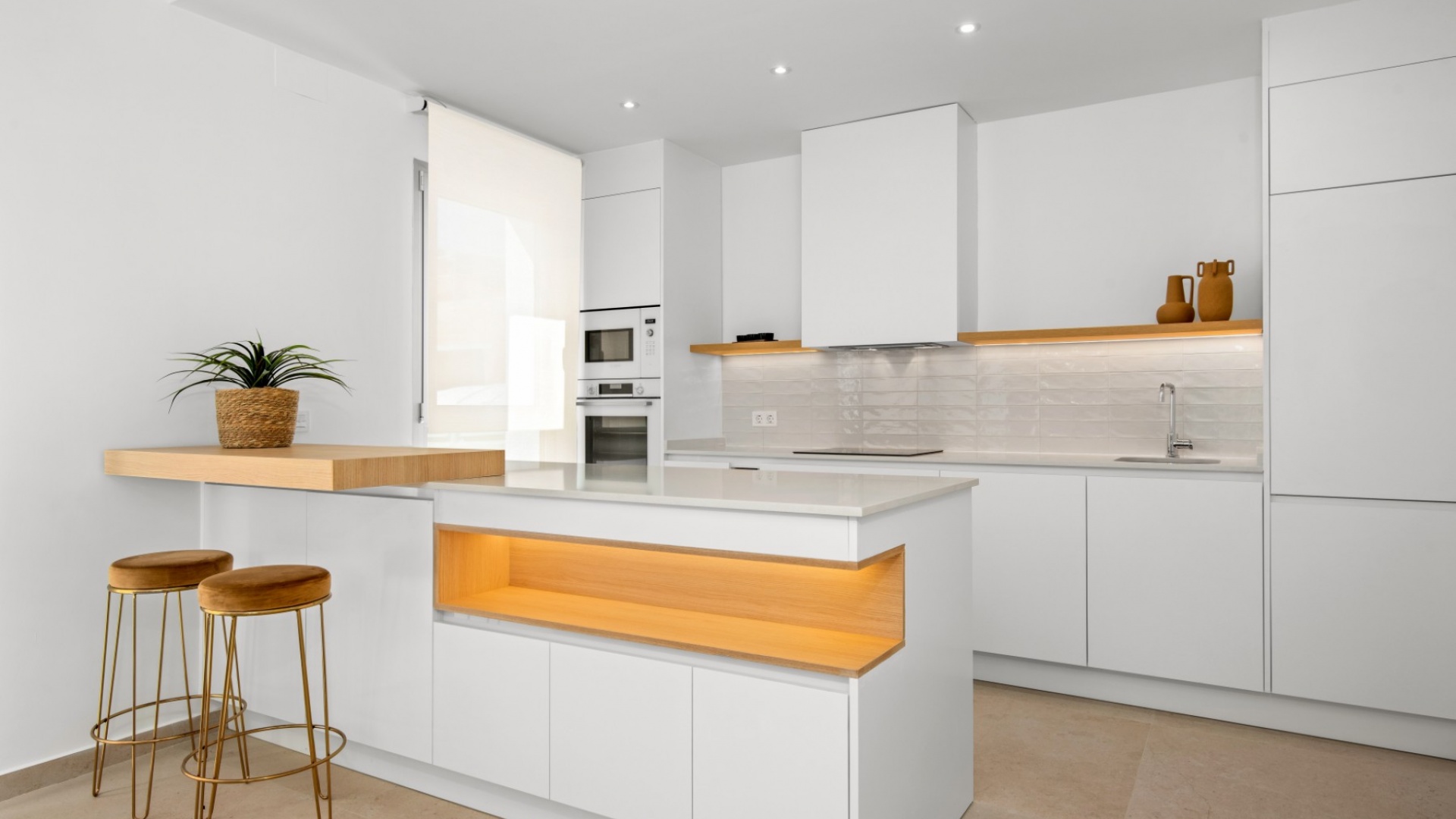 Nieuw gebouw - Villa - Los Montesinos - La Herrada