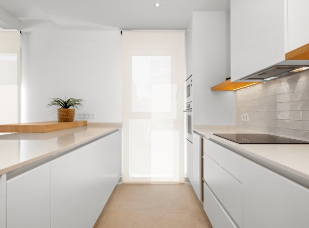 Nieuw gebouw - Villa - Los Montesinos - La Herrada