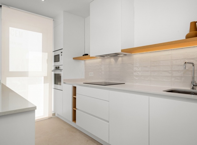 Nieuw gebouw - Villa - Los Montesinos - La Herrada