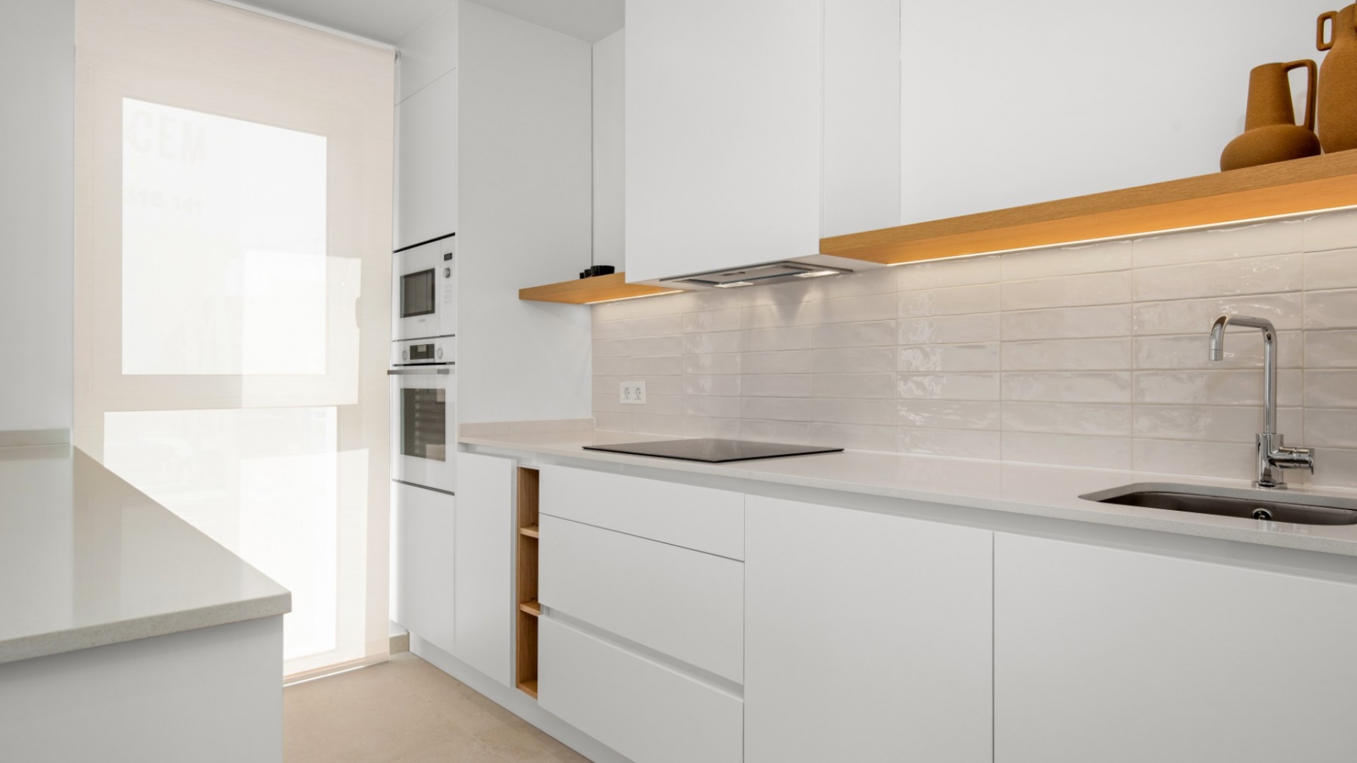 Nieuw gebouw - Villa - Los Montesinos - La Herrada