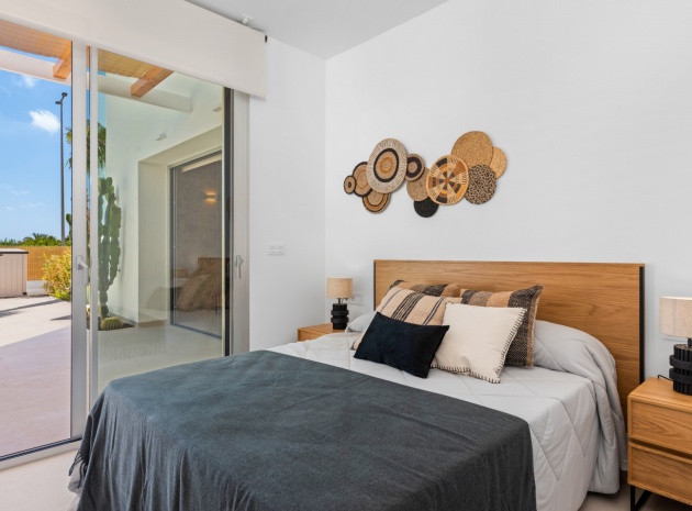 Nieuw gebouw - Villa - Los Montesinos - La Herrada