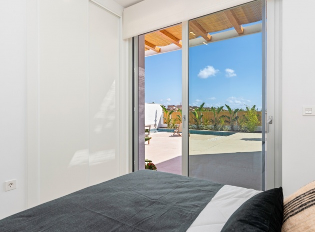 Nieuw gebouw - Villa - Los Montesinos - La Herrada