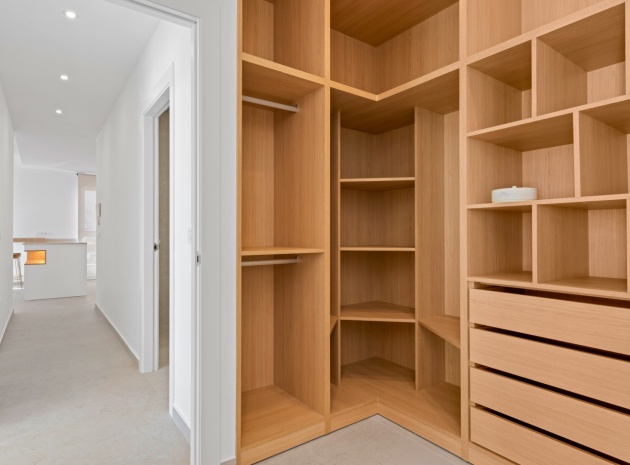 Nieuw gebouw - Villa - Los Montesinos - La Herrada