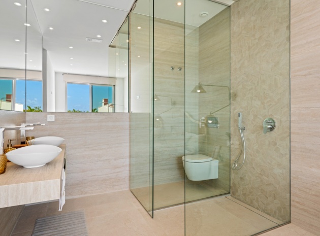 Nieuw gebouw - Villa - Los Montesinos - La Herrada