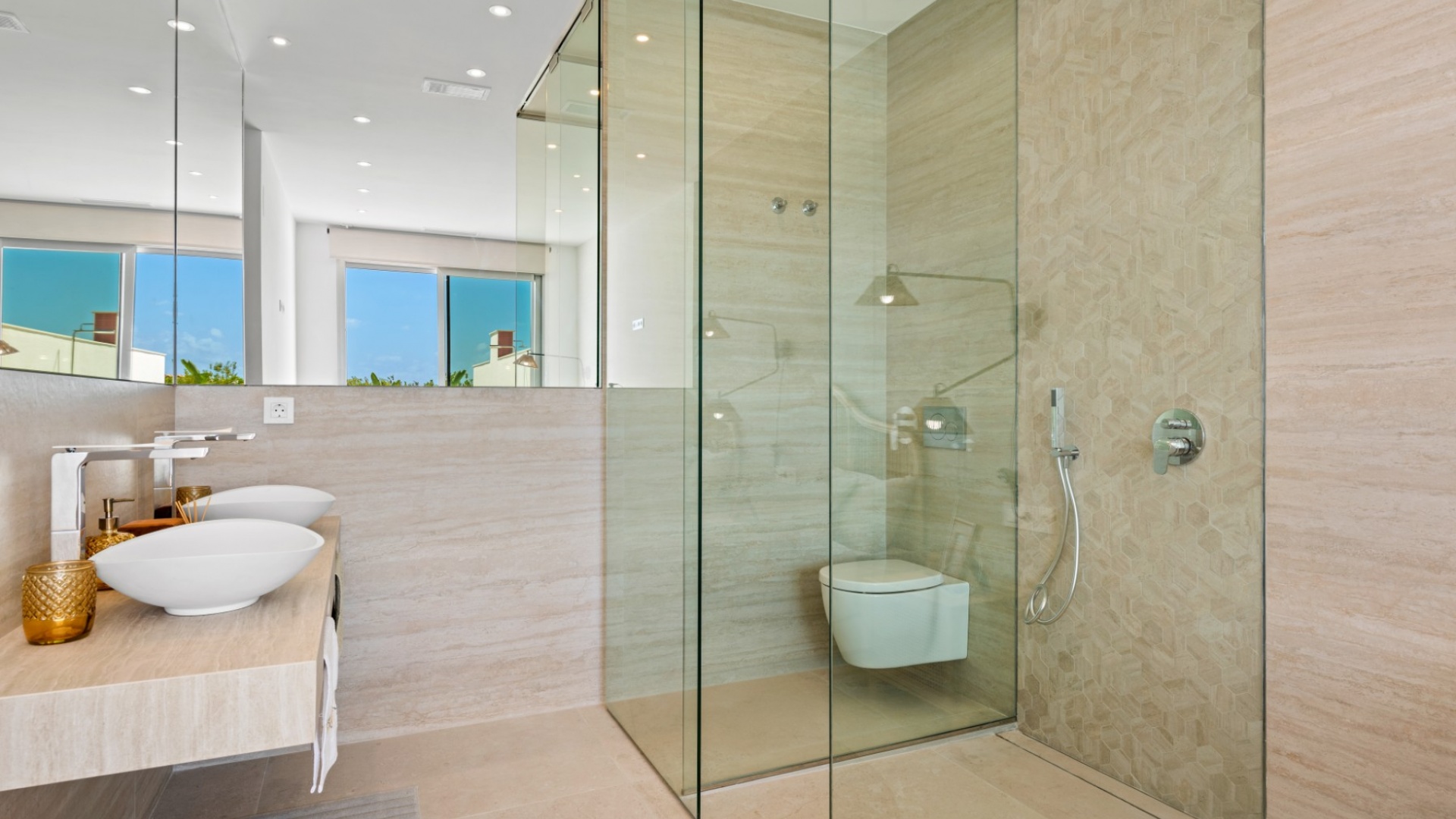 Nieuw gebouw - Villa - Los Montesinos - La Herrada