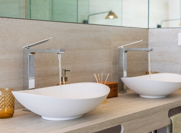 Nieuw gebouw - Villa - Los Montesinos - La Herrada