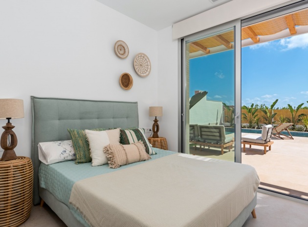 Nieuw gebouw - Villa - Los Montesinos - La Herrada