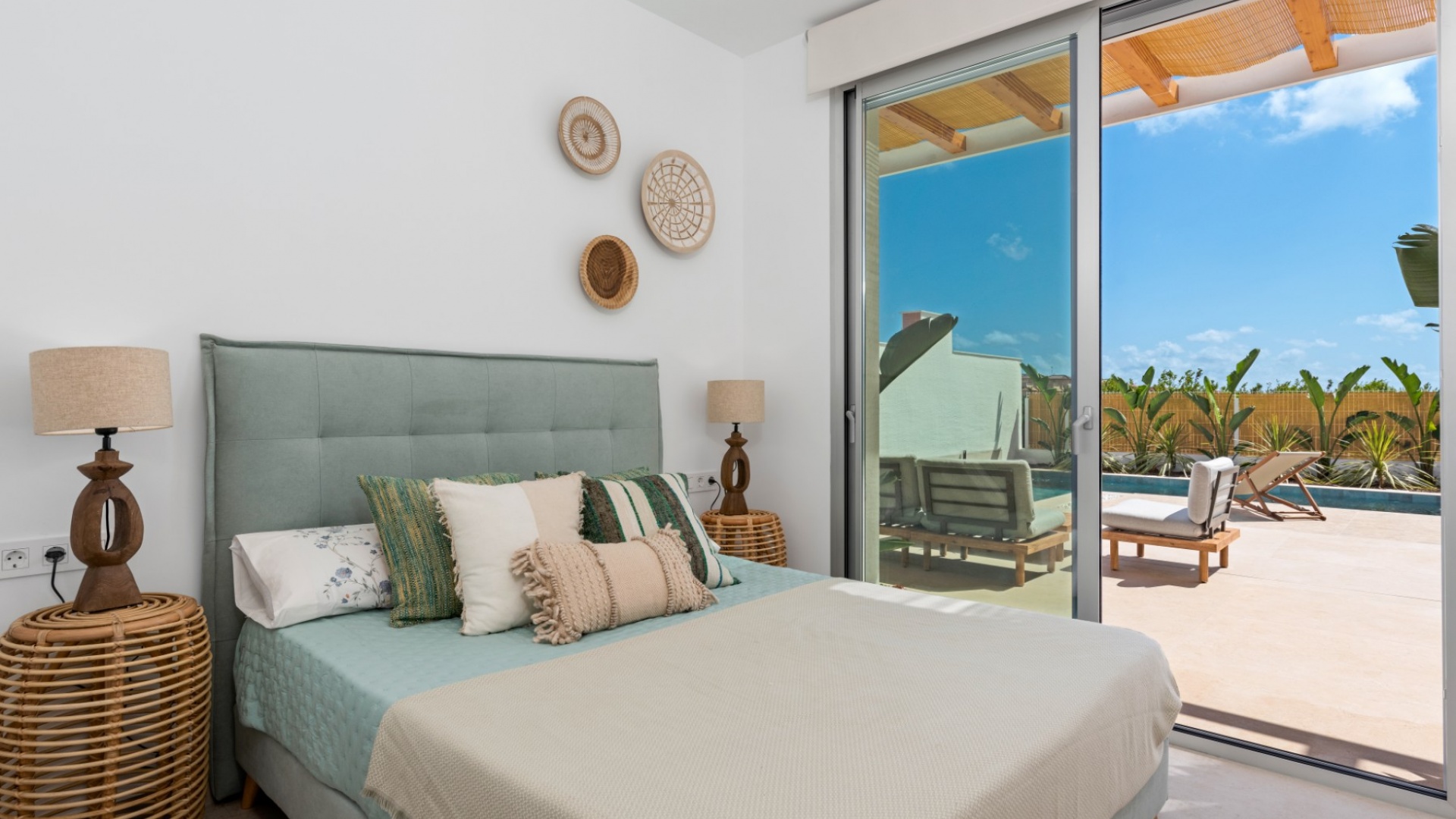 Nieuw gebouw - Villa - Los Montesinos - La Herrada