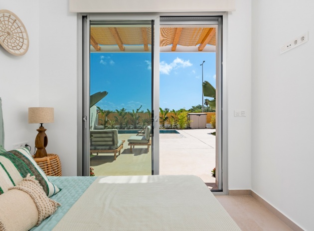 Nieuw gebouw - Villa - Los Montesinos - La Herrada