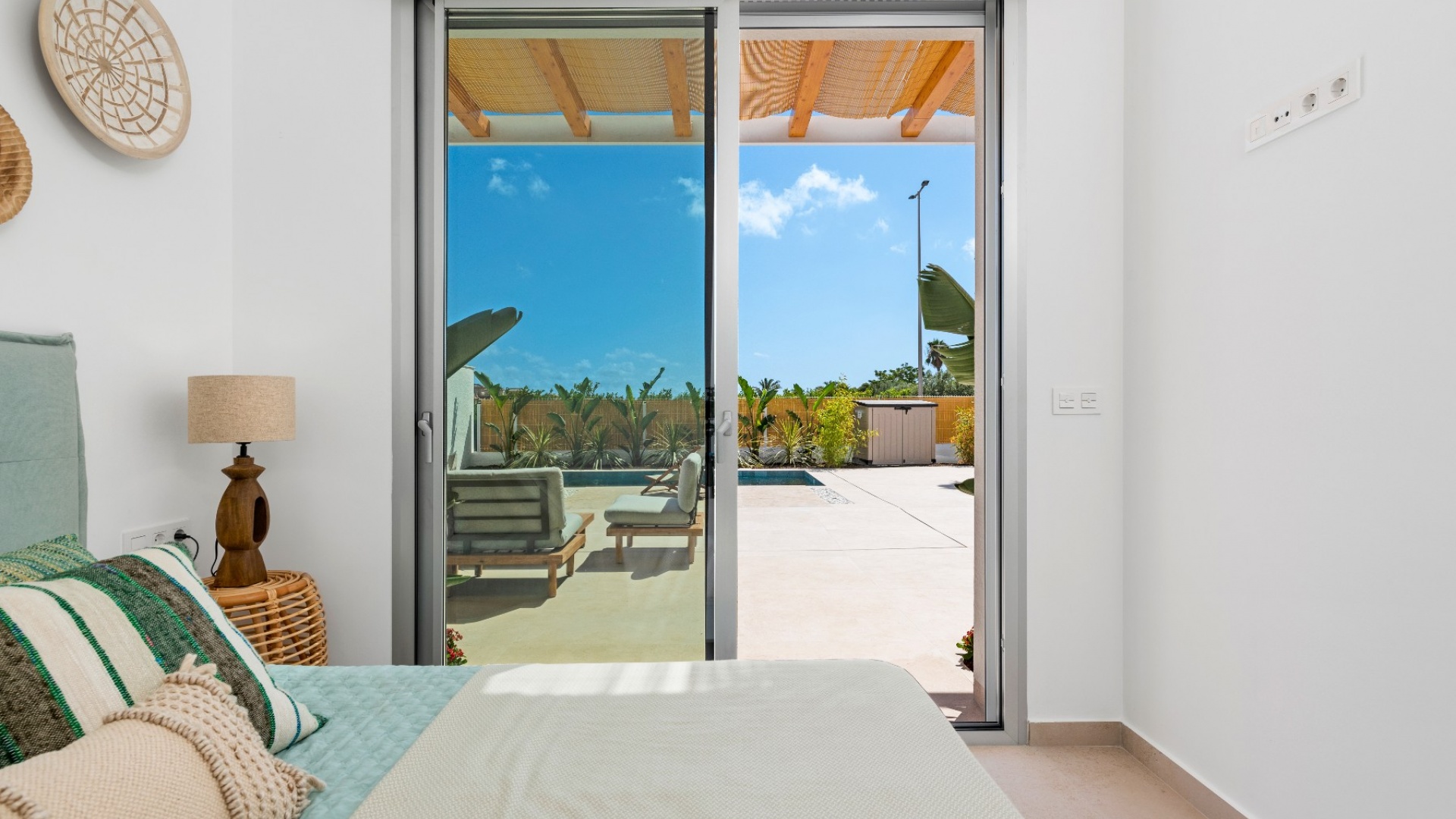 Nieuw gebouw - Villa - Los Montesinos - La Herrada