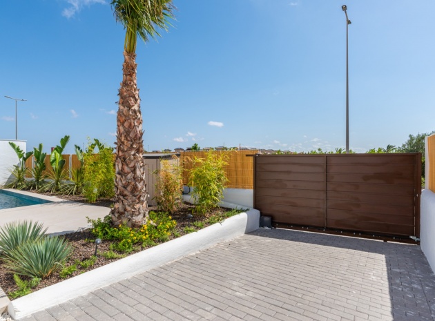 Nieuw gebouw - Villa - Los Montesinos - La Herrada