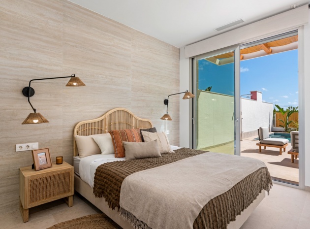 Nieuw gebouw - Villa - Los Montesinos - La Herrada