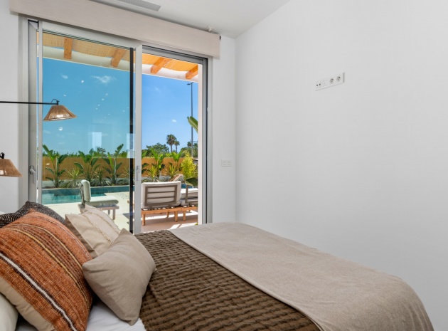 Nieuw gebouw - Villa - Los Montesinos - La Herrada