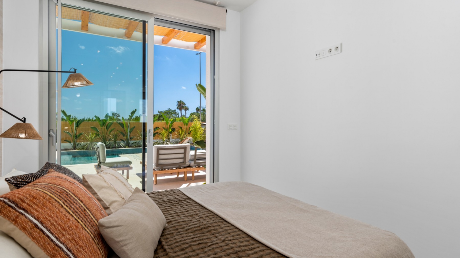 Nieuw gebouw - Villa - Los Montesinos - La Herrada