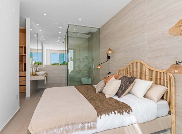 Nieuw gebouw - Villa - Los Montesinos - La Herrada