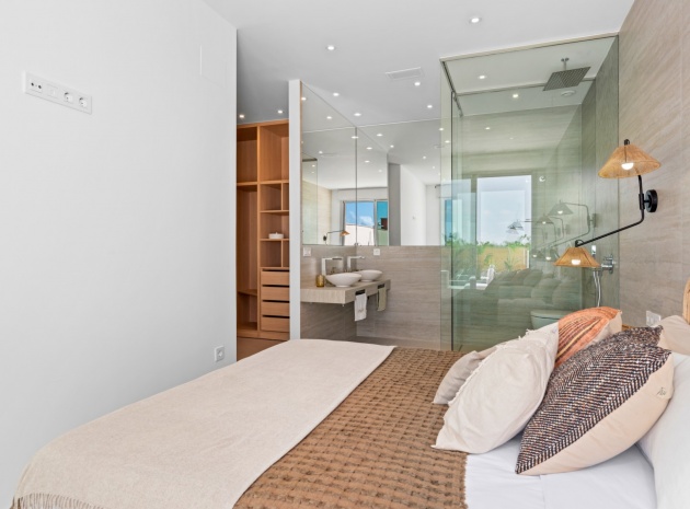 Nieuw gebouw - Villa - Los Montesinos - La Herrada