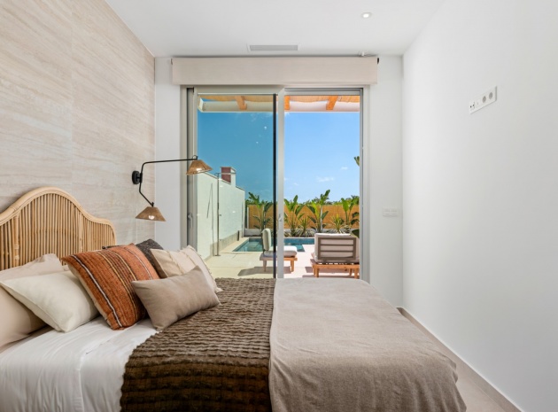 Nieuw gebouw - Villa - Los Montesinos - La Herrada