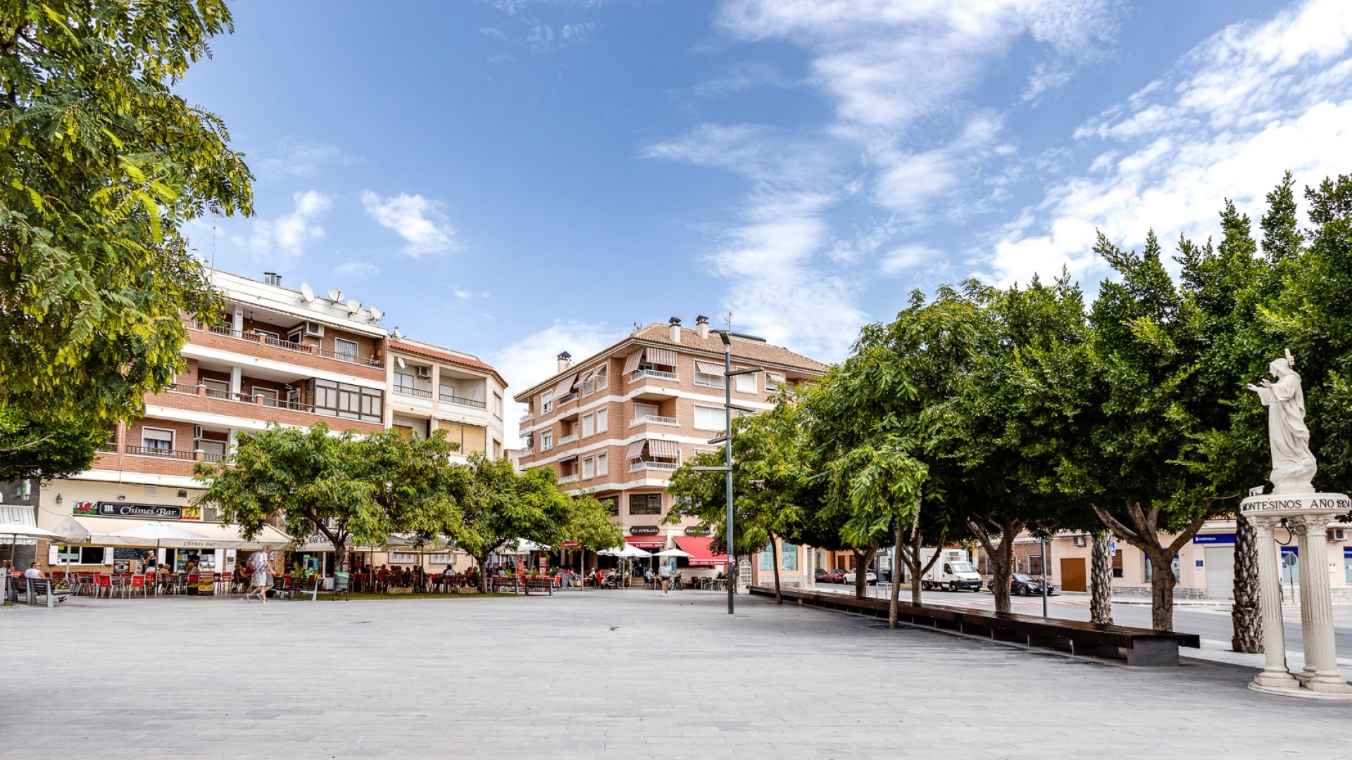 Nieuw gebouw - Villa - Los Montesinos - La Herrada