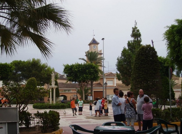 Nieuw gebouw - Villa - Los Montesinos - La Herrada