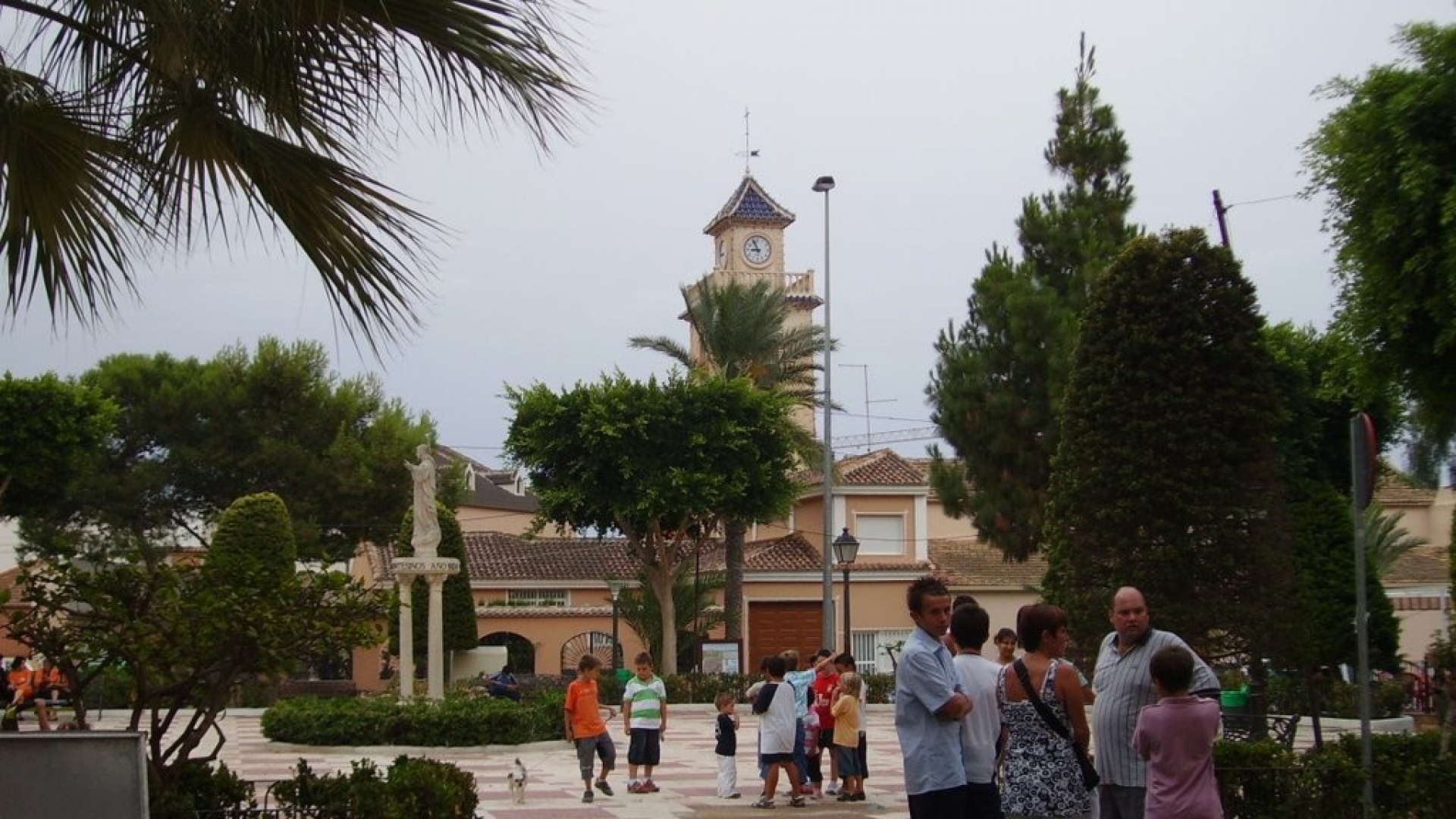 Nieuw gebouw - Villa - Los Montesinos - La Herrada