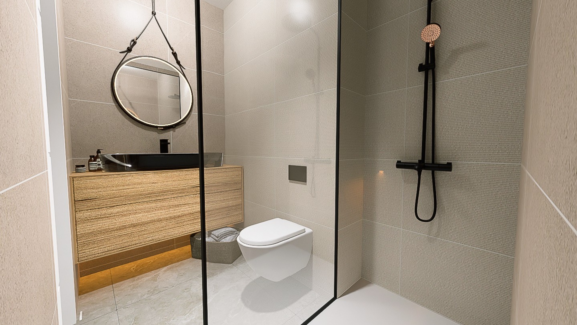 Nybyggnad - Villa - San Javier