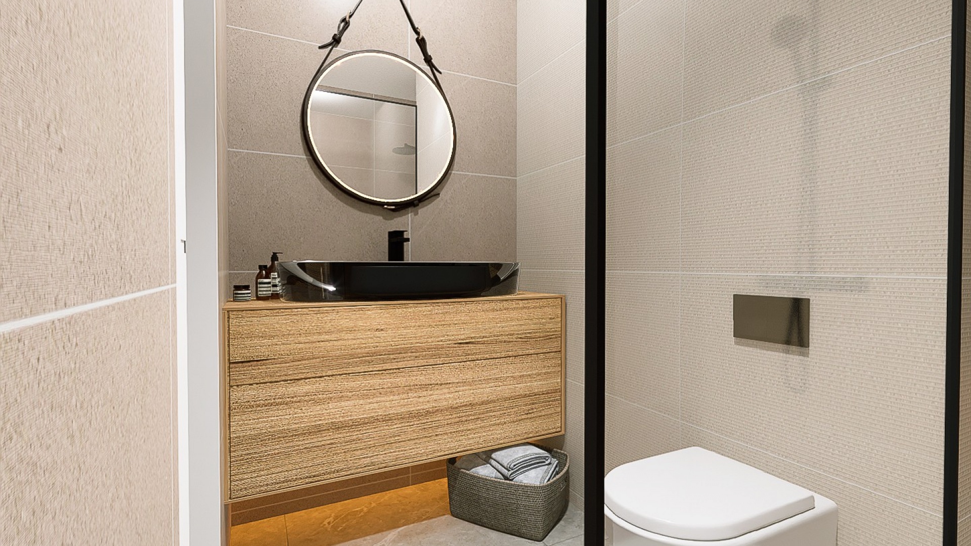 Nybyggnad - Villa - San Javier