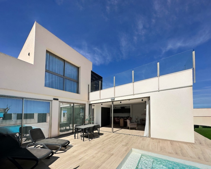 Villa - Nieuw gebouw - La Manga - Los Belones