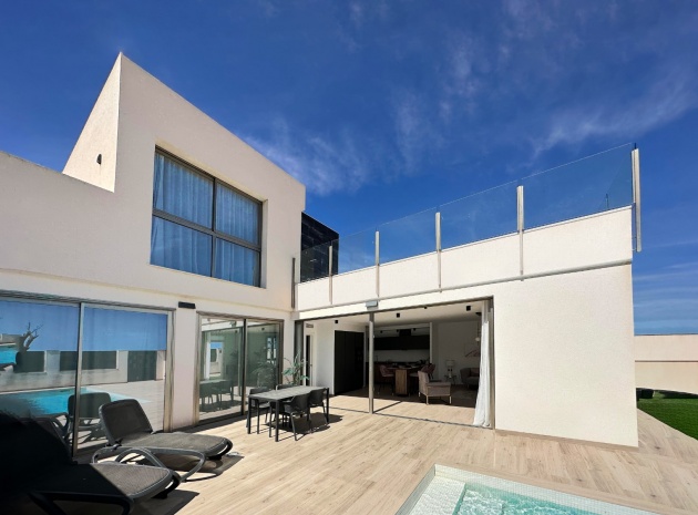 Villa - Nouvelle construction - La Manga - Los Belones