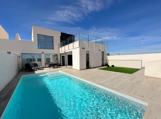 Nieuw gebouw - Villa - La Manga - Los Belones