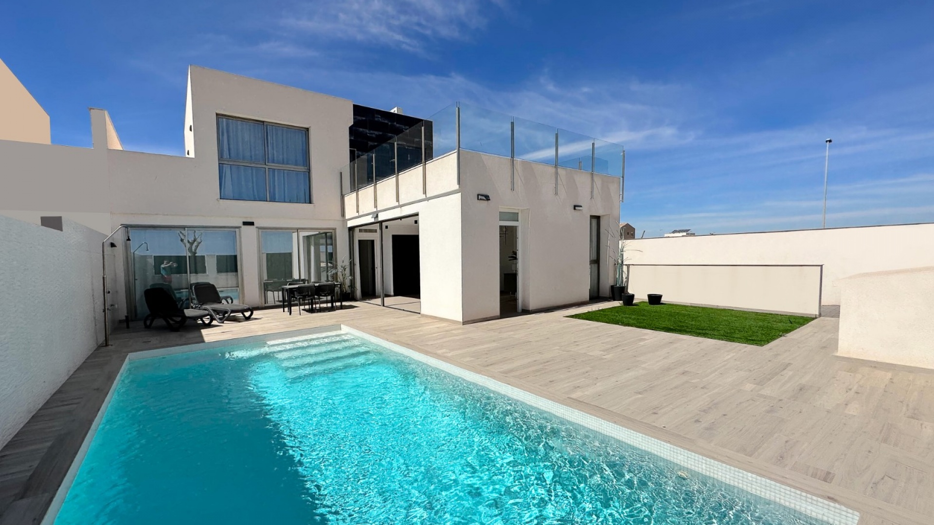 New Build - Villa - La Manga - Los Belones