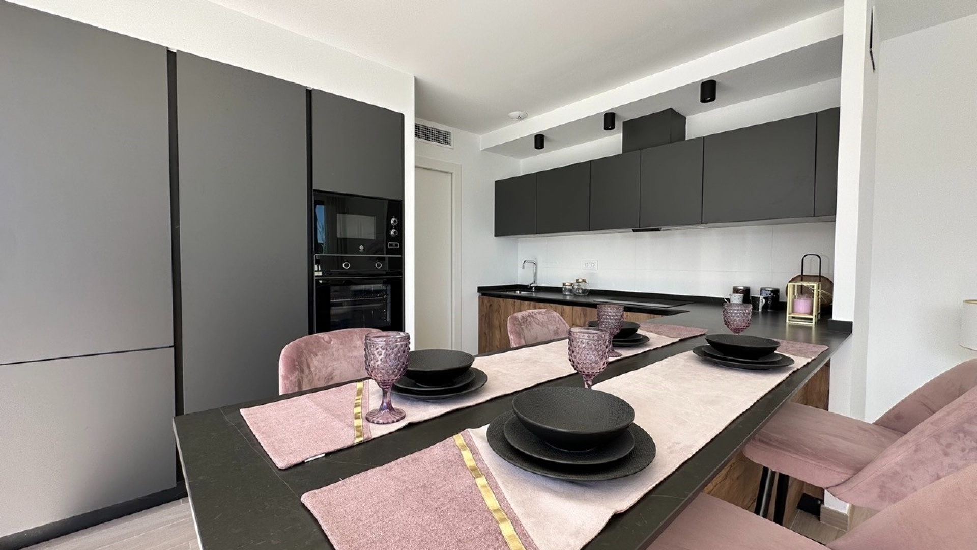 New Build - Villa - La Manga - Los Belones