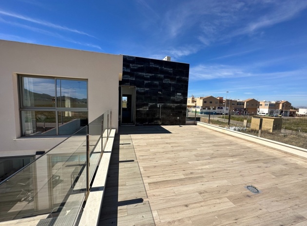 New Build - Villa - La Manga - Los Belones