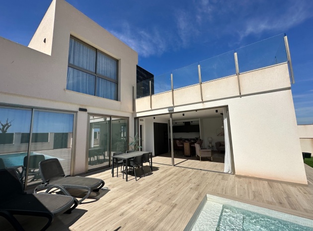 New Build - Villa - La Manga - Los Belones