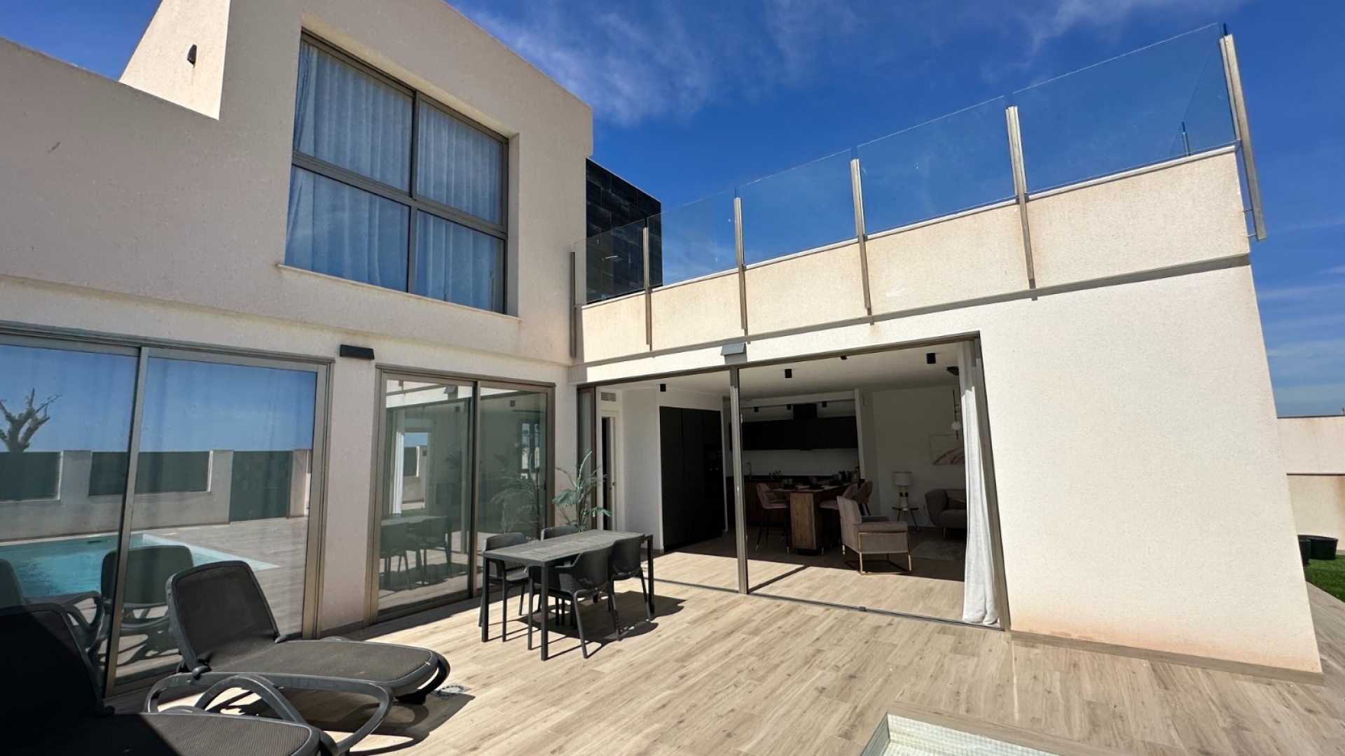 New Build - Villa - La Manga - Los Belones